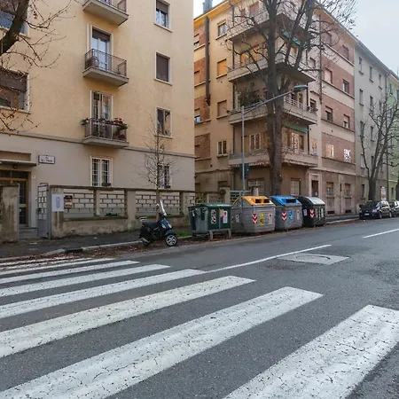 Apartament Saffi Huge A Pochi Passi Dall'ospedale *