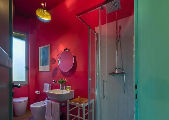 Apartmán Guesthost - Saffi Huge A Pochi Passi Dall'ospedale