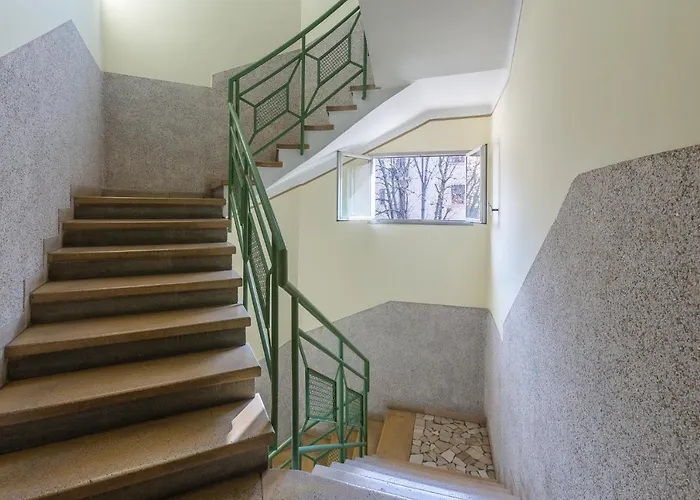 Guesthost - Saffi Huge A Pochi Passi Dall'ospedale Apartmán