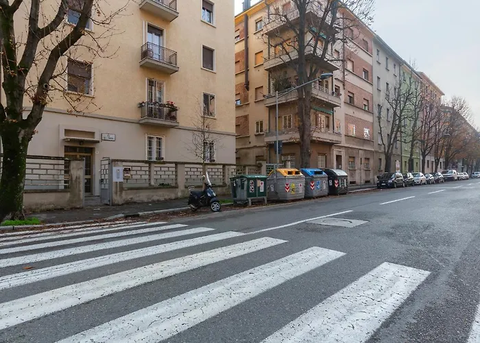 Apartmán Guesthost - Saffi Huge A Pochi Passi Dall'ospedale *