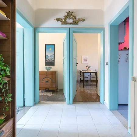 公寓 Saffi Huge A Pochi Passi Dall'ospedale *